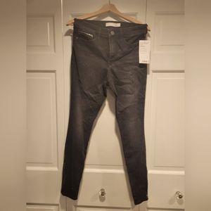 Athleta skinny jeans not sz 6